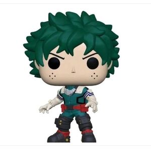 FREE W PURCHASE Funko Pop Custom Metallic Deku Training My Hero Academia 2 373